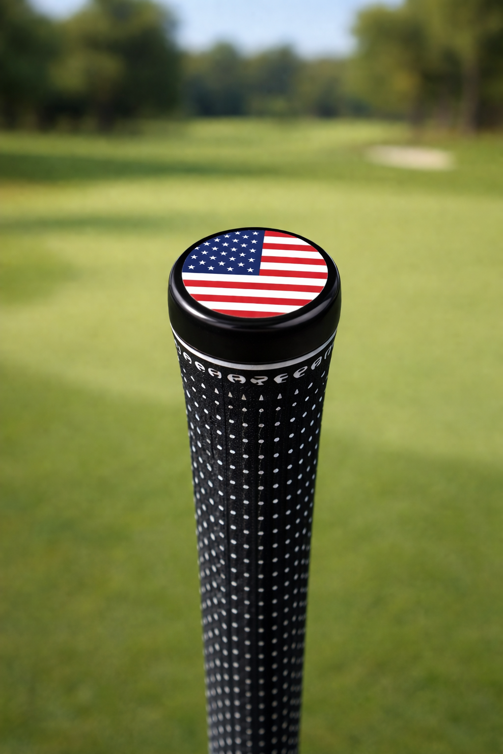 The Original Grip Topper - Black