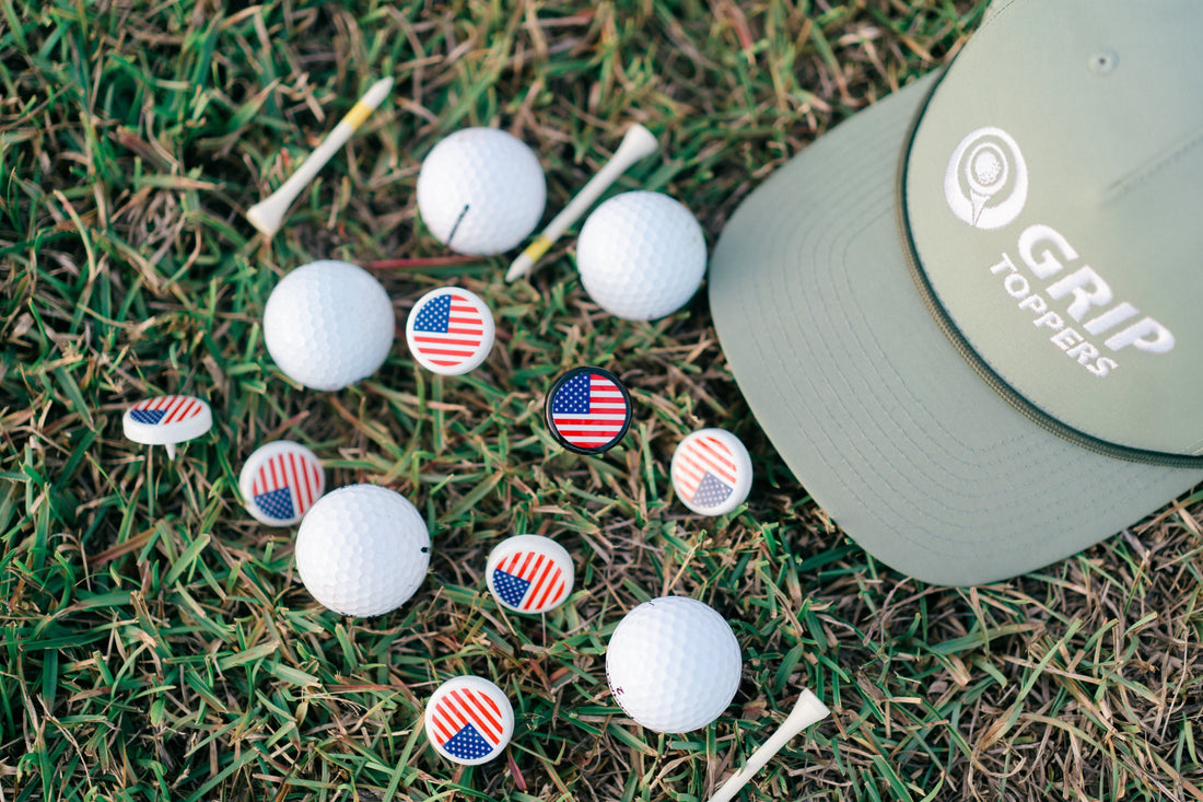 The Story Behind Grip Toppers