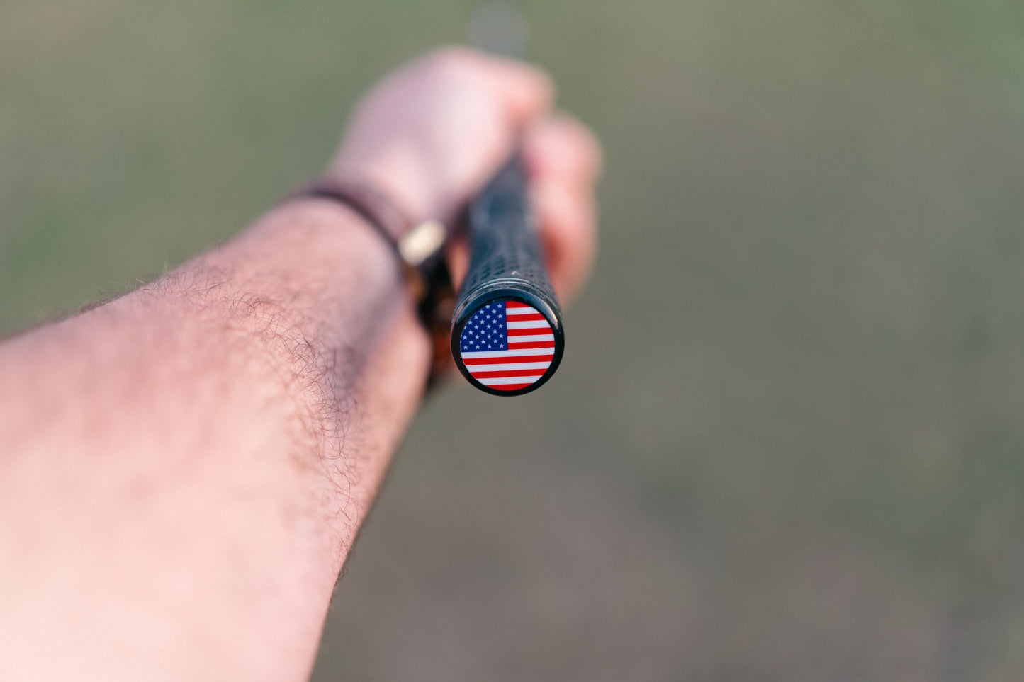 The Original Grip Topper - Black