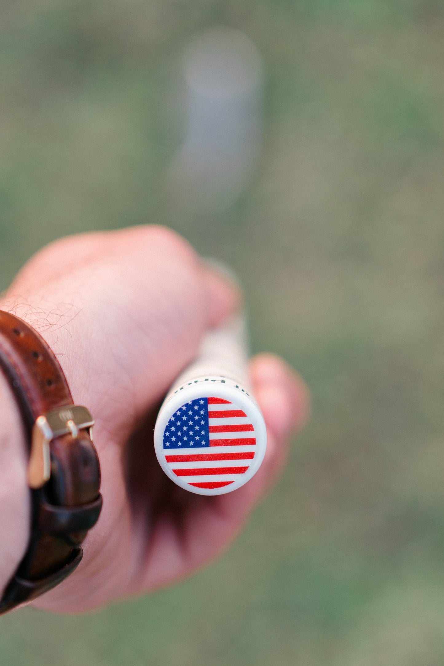 The Original Grip Topper - White