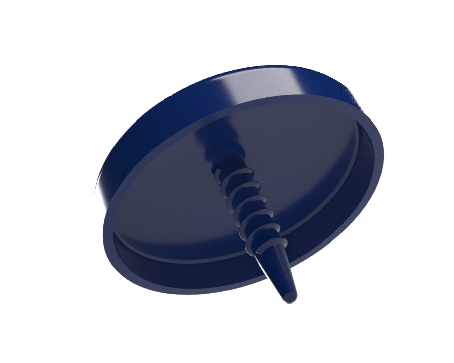 The Original Grip Topper - Blue