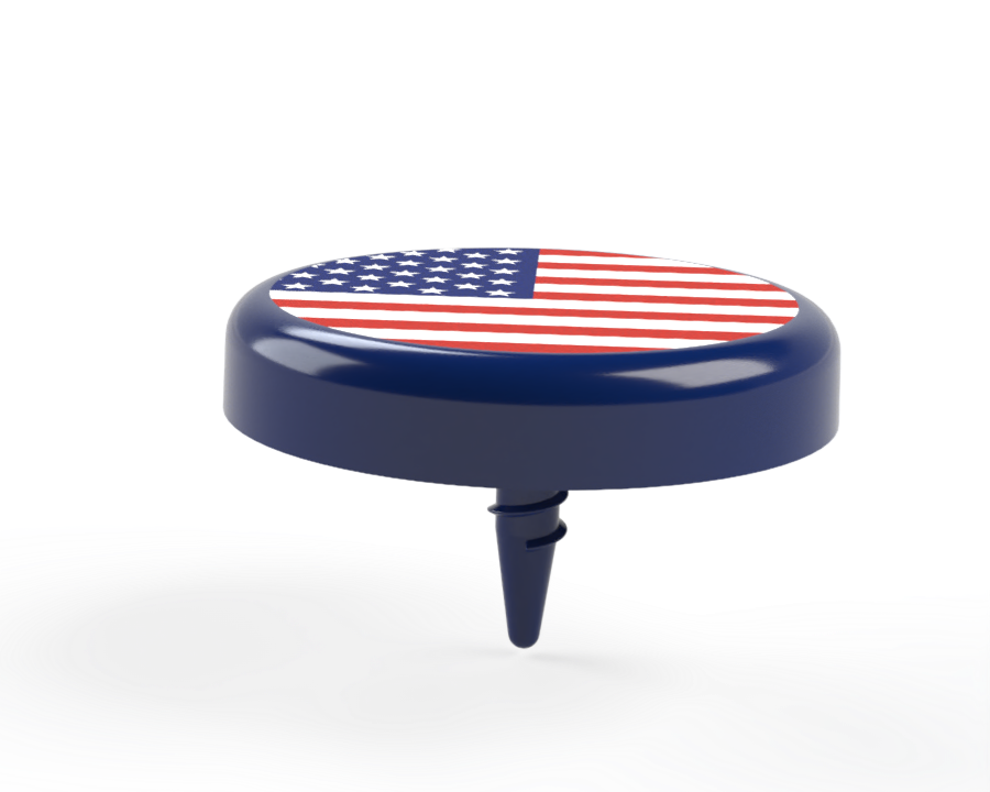 The Original Grip Topper - Blue